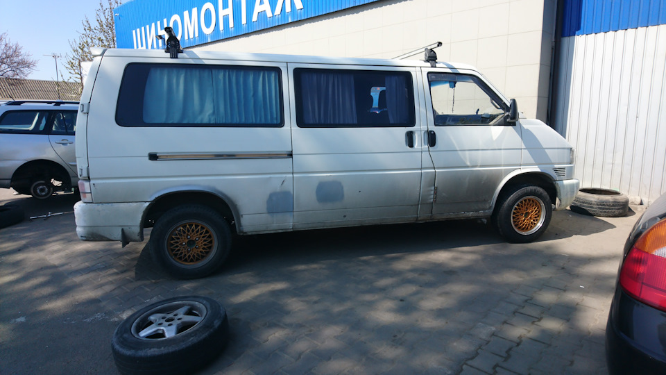 Заміна капців 2