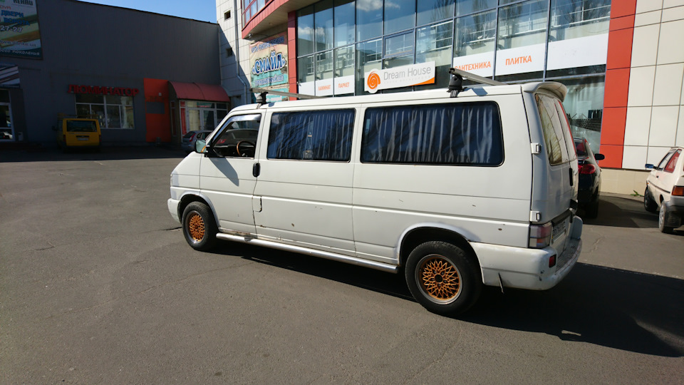 Заміна капців 3