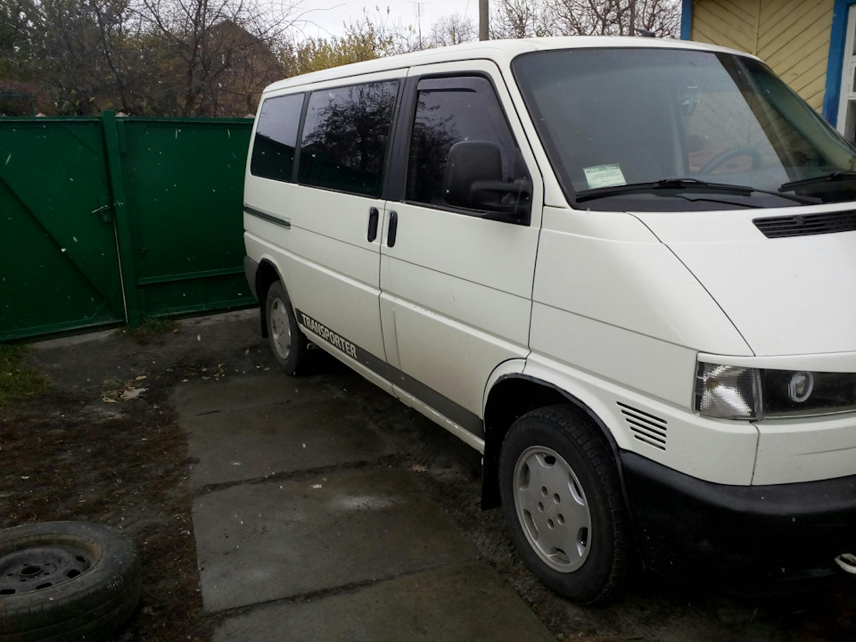 Стійки в чорний 5