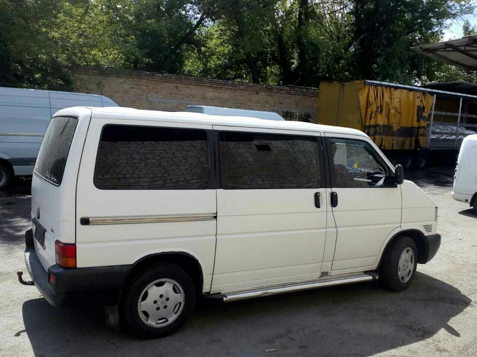 Стійки в чорний 4