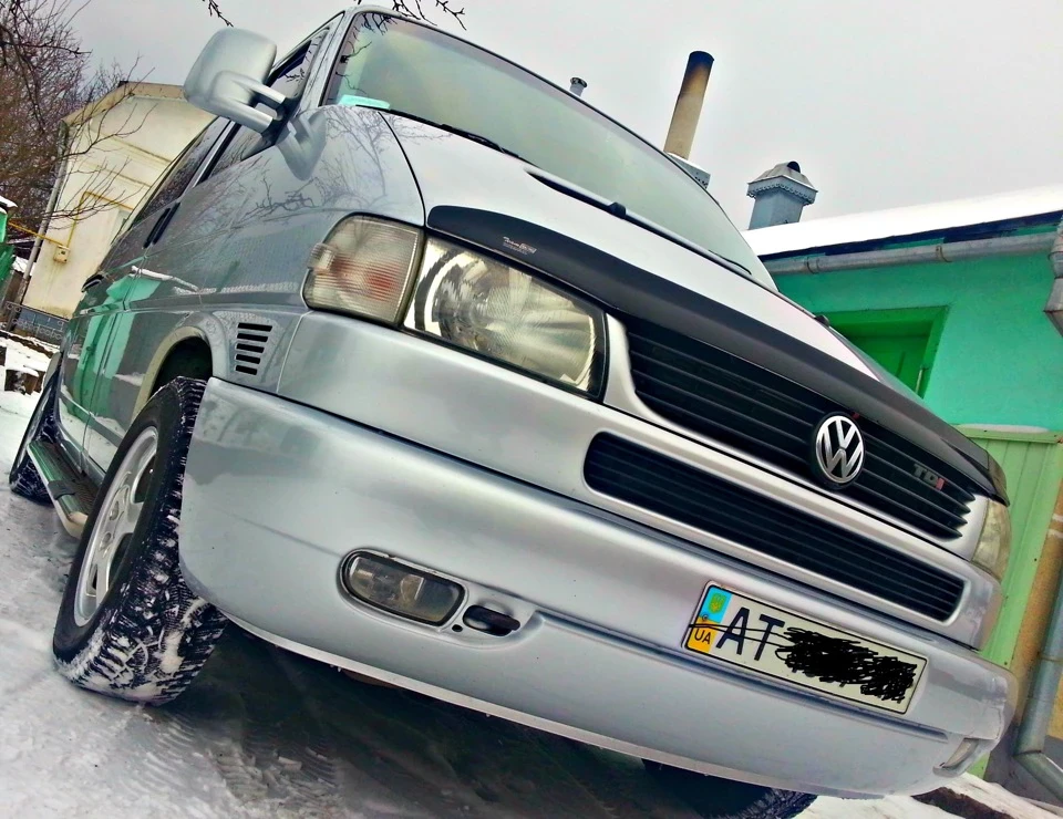 Finish by VW