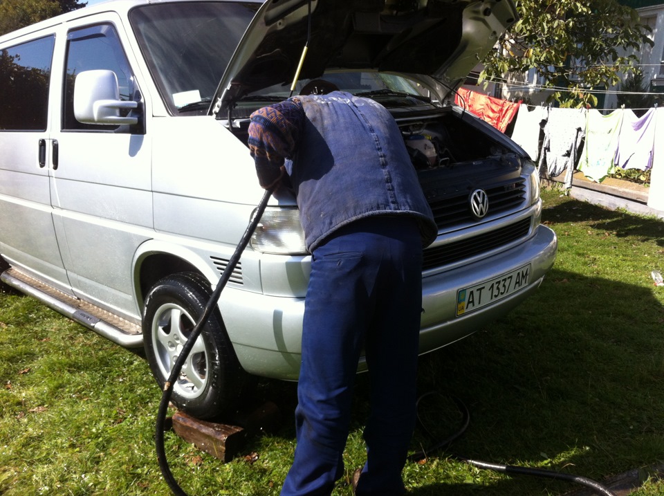 Full Washing 4