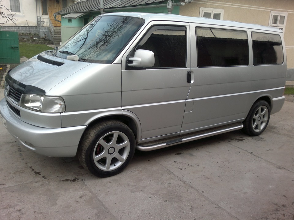 Перевзулися на R17 4