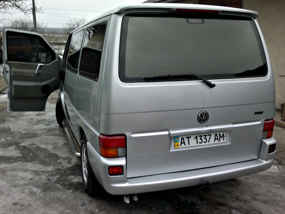 Volkswagen 4