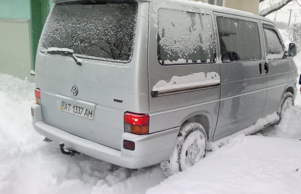 Хороша зима почалася 5