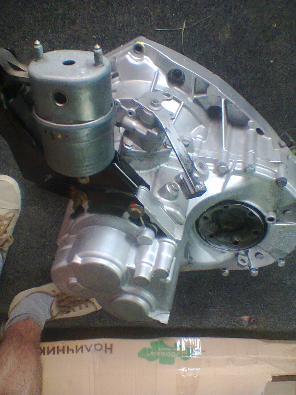 ура кпп 111kw моя 1