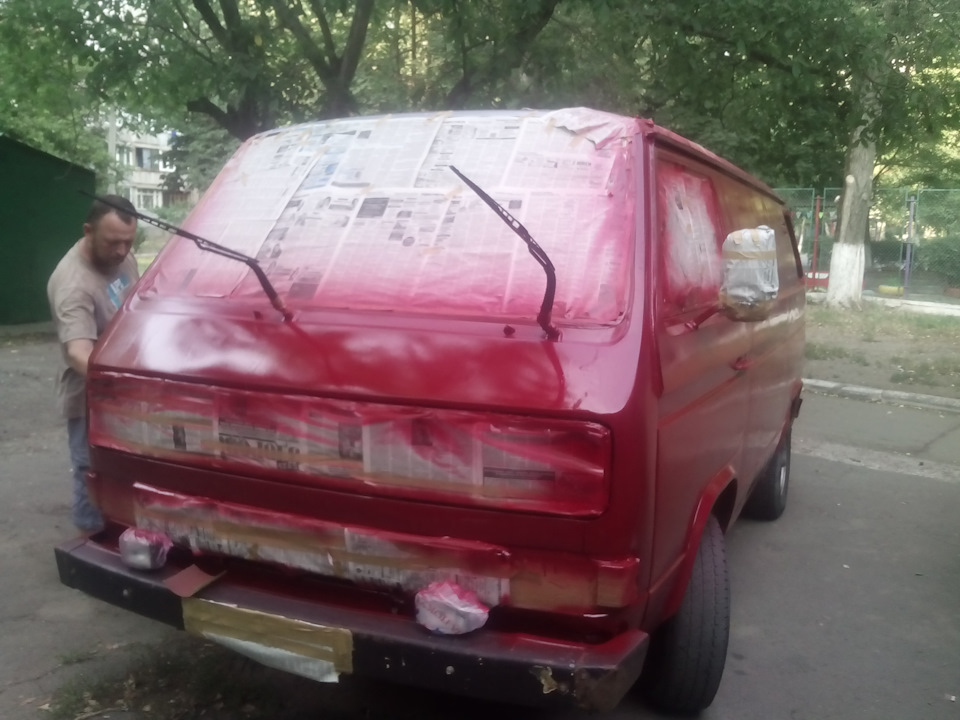 Трішки оновив 5