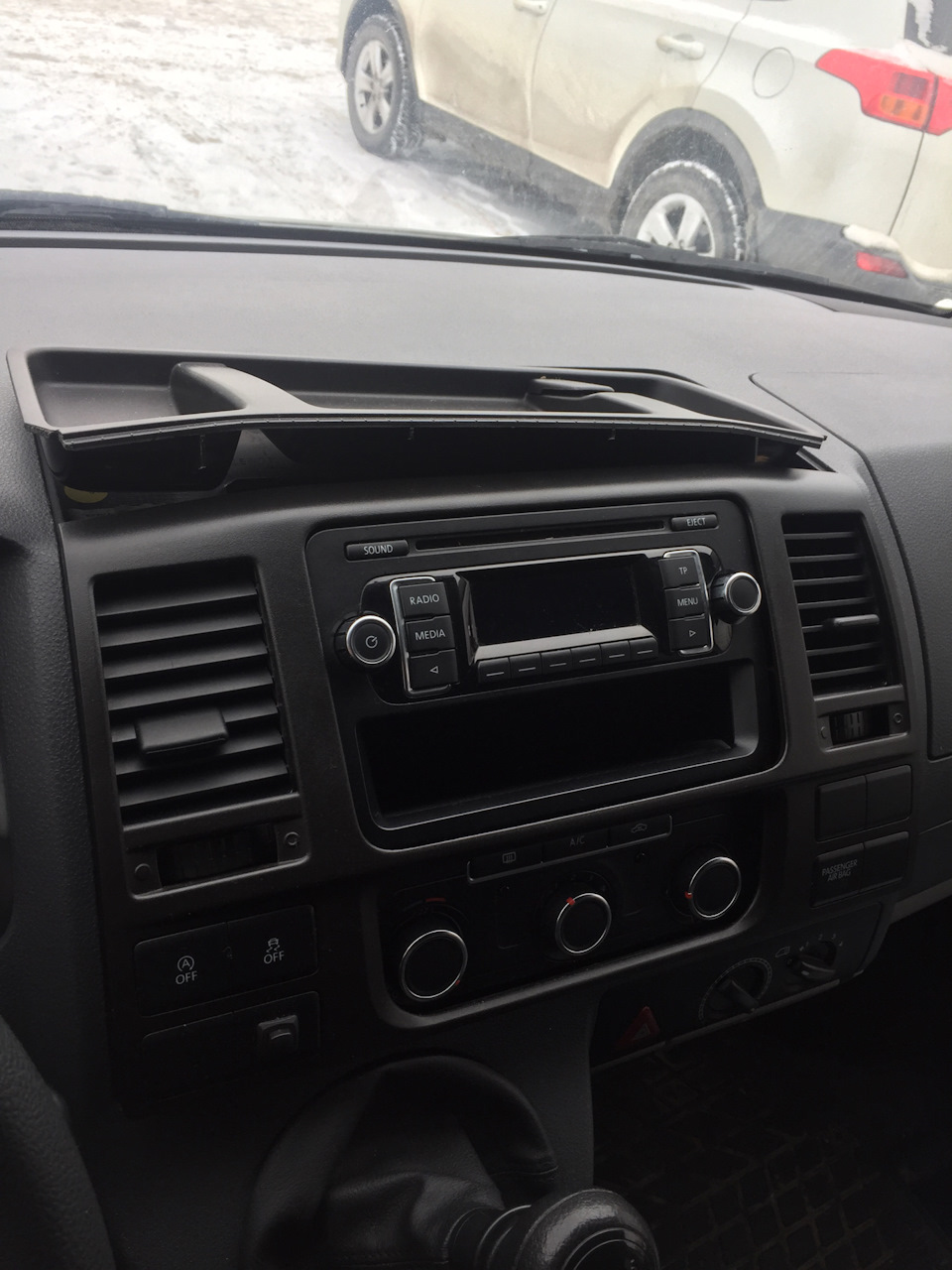 RCD 330 Plus + Carplay 1