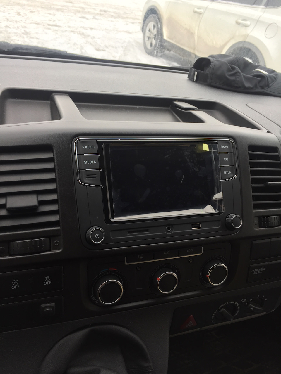 RCD 330 Plus + Carplay 3