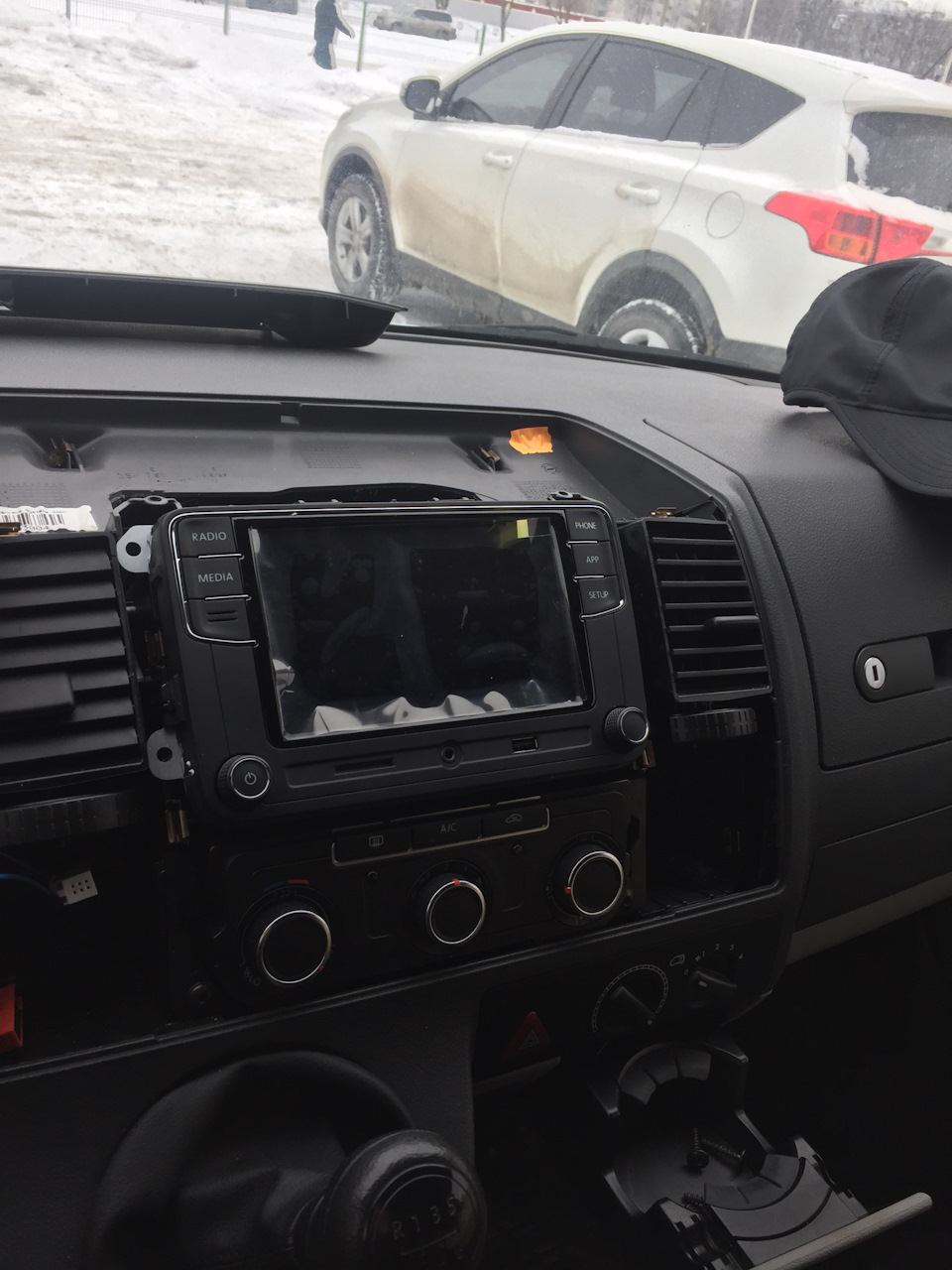 RCD 330 Plus + Carplay 2