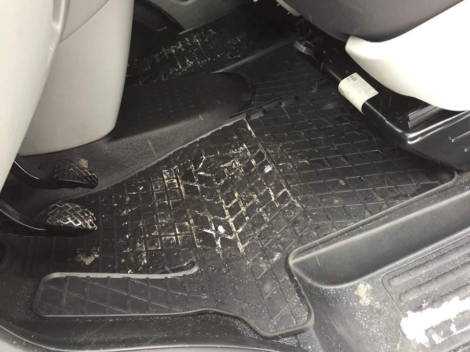 Захист двигуна, килимки, компресор та інші дрібниці 4