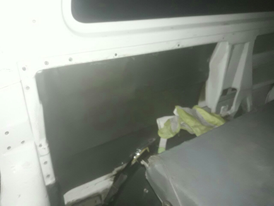 Шумка та обробка порогів 4