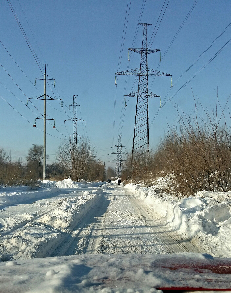 Заміна перемикача. 3