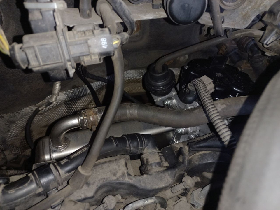 Заміна ЄДР 3