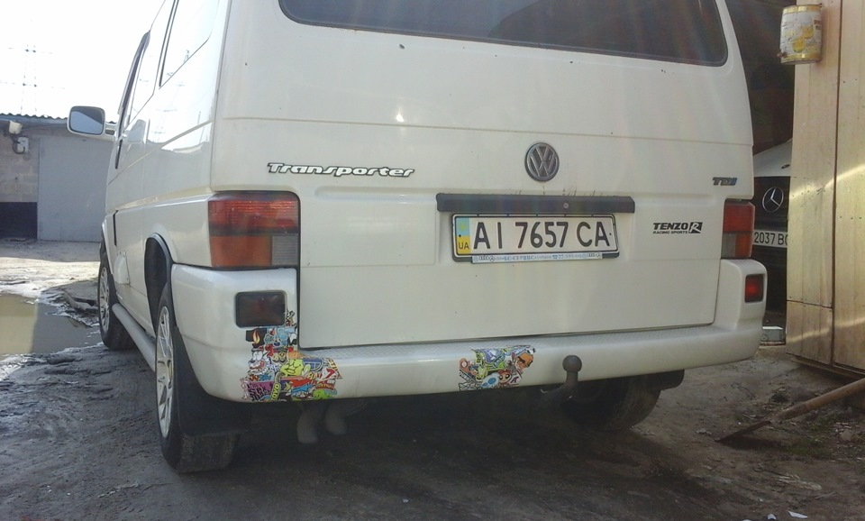 Бюджетний спосіб підфарбовування авто 4