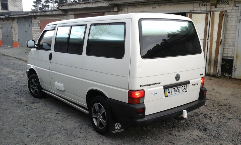 Заміна бризковиків 2