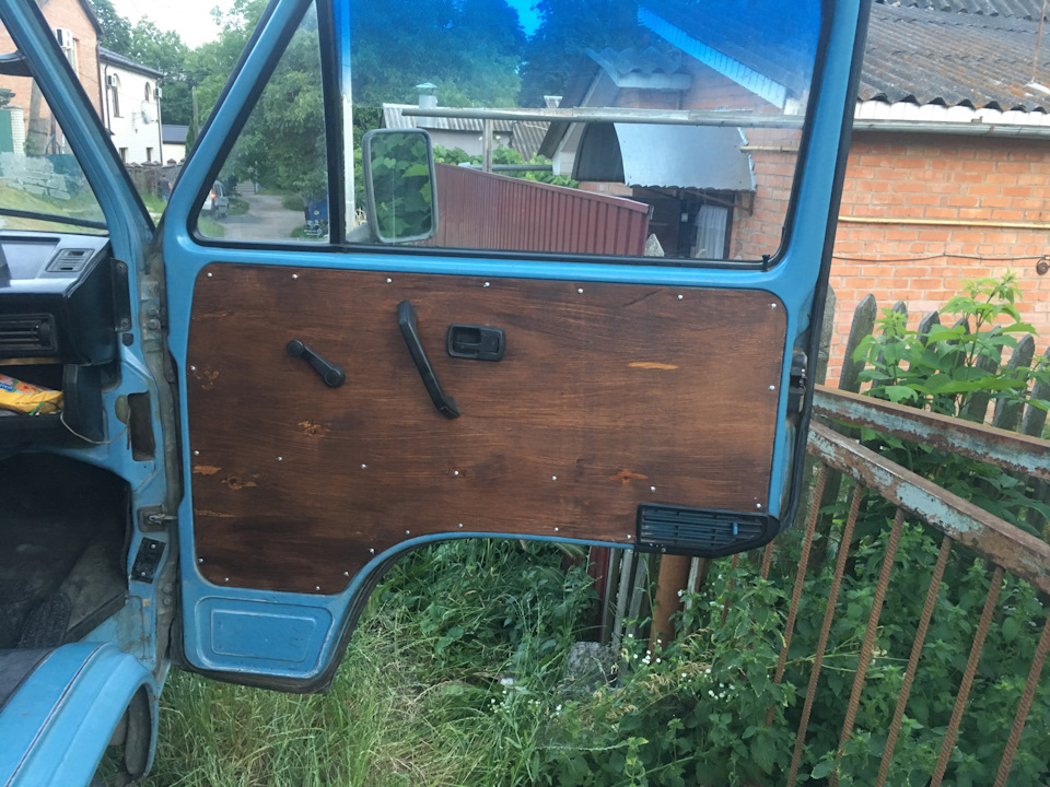 Дверні карти) 1