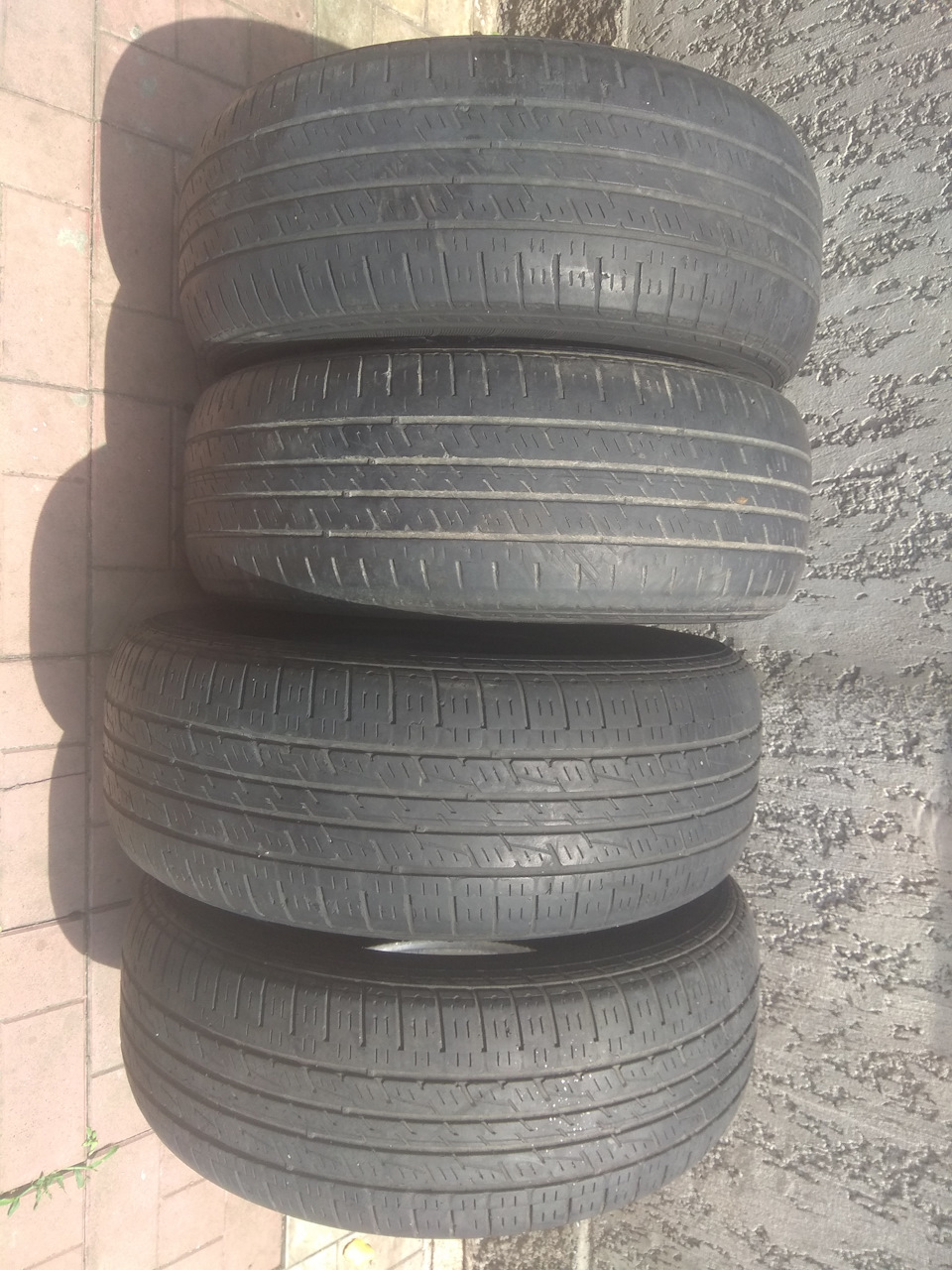 Продаж дисків з гумою 3