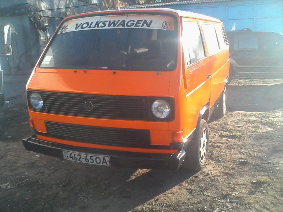фольтсваген 5