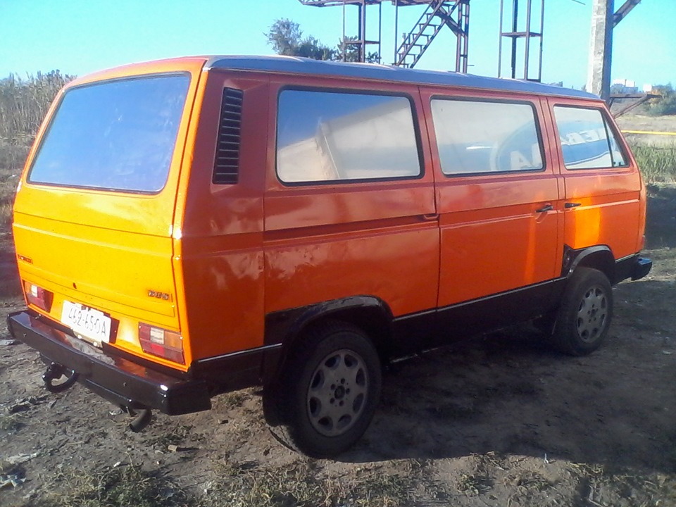 фольтсваген 3