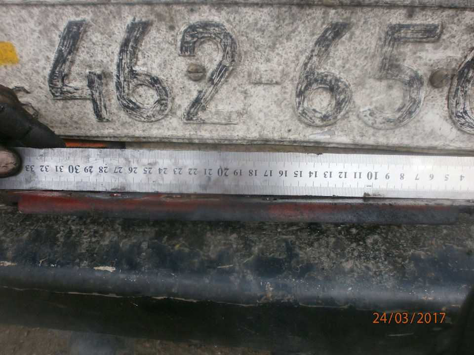 ремінь грм 1