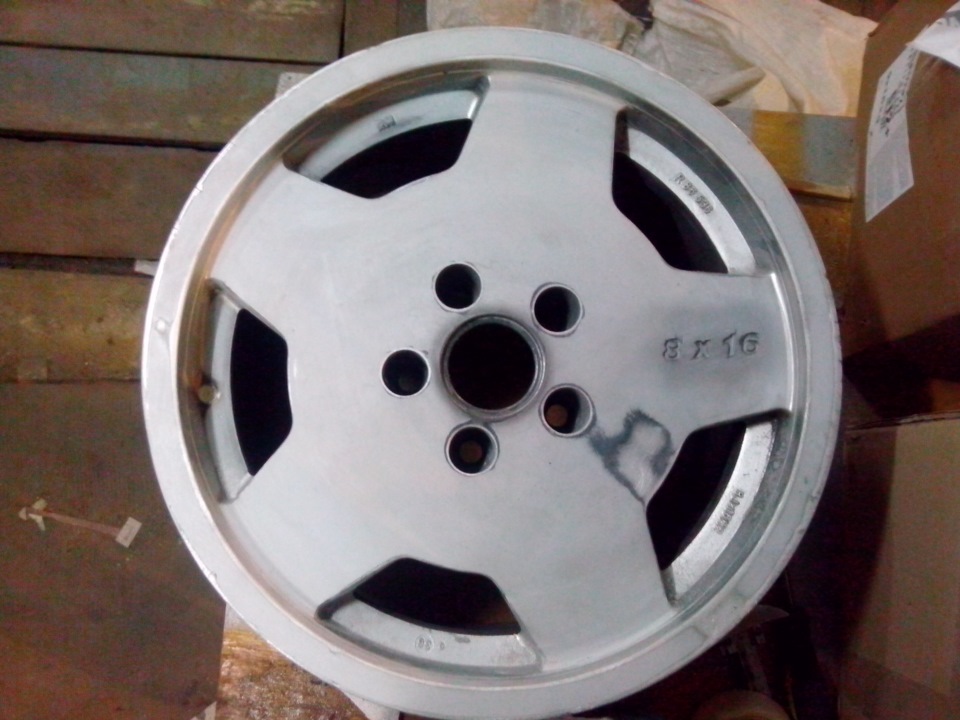 Диски RH 8x16 1