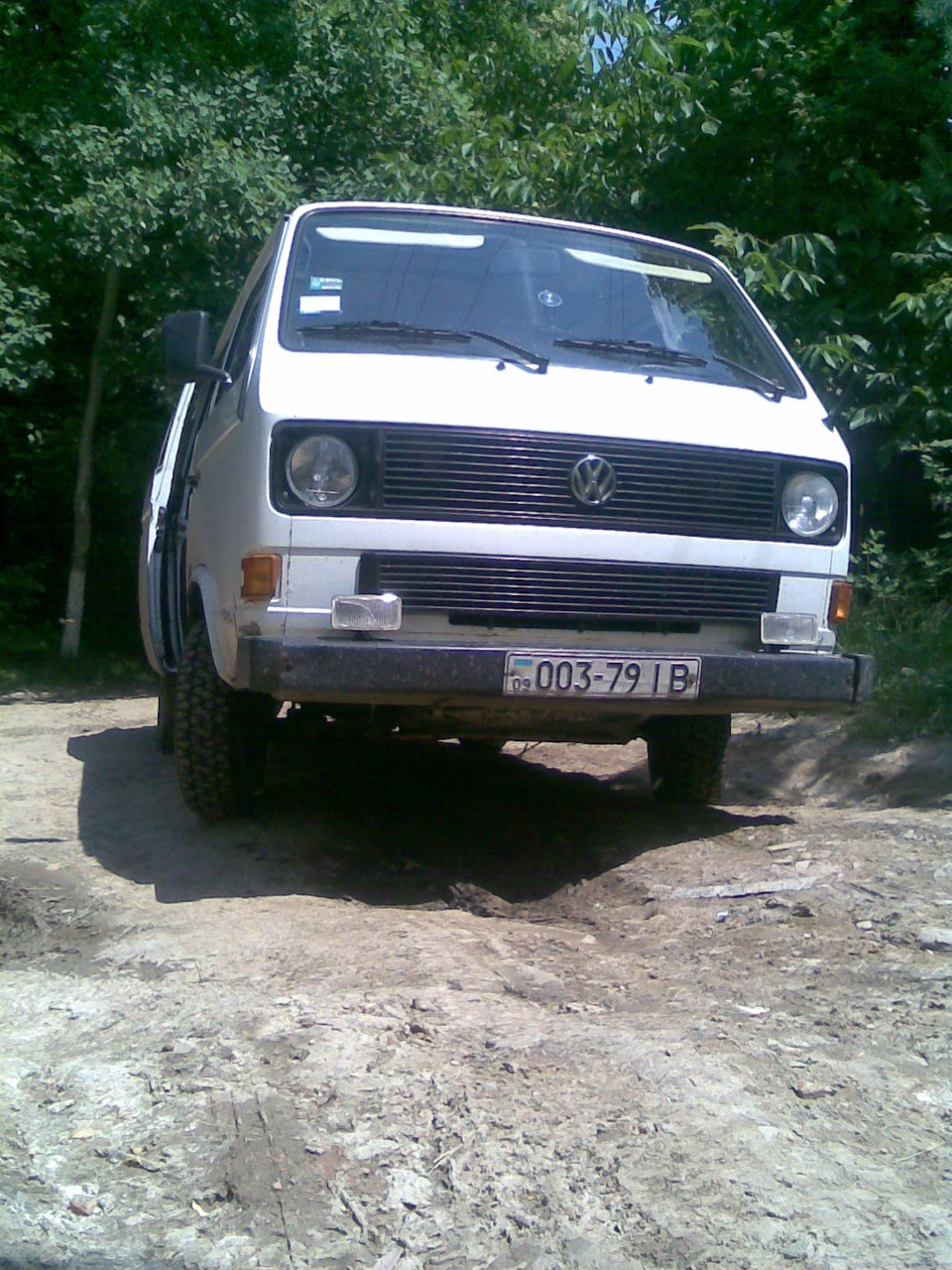 2 VW T3 3