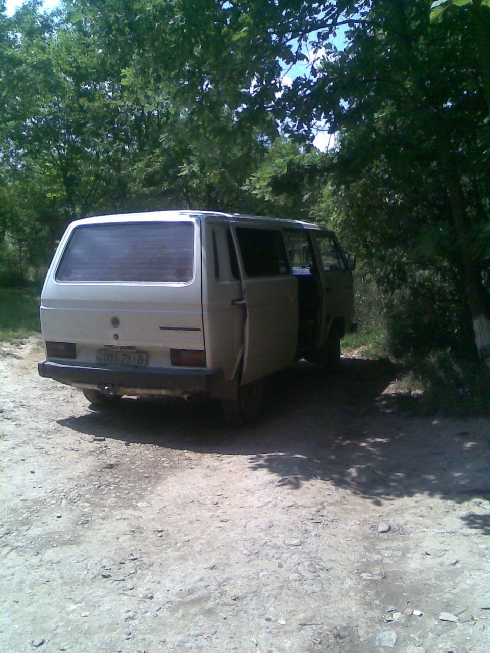 2 VW T3 4