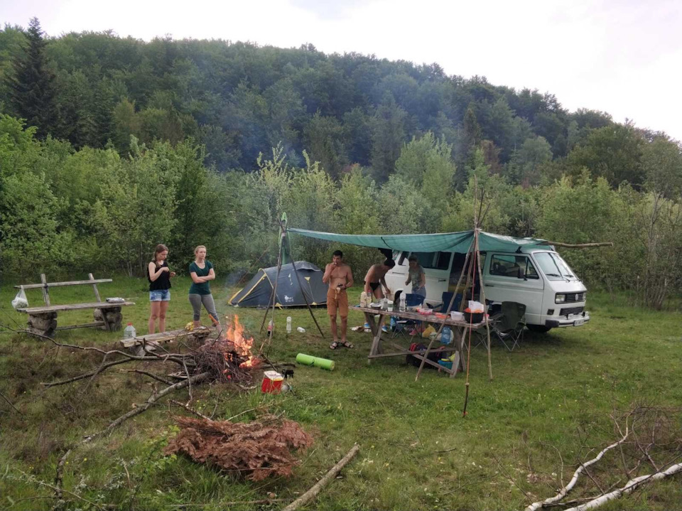 Виїзд на природу 3