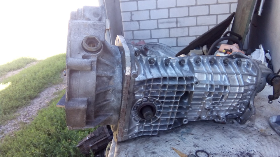 Складання кпп. 1