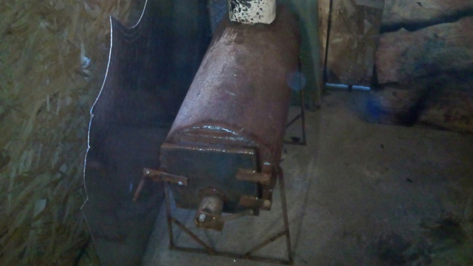 Зима. 1