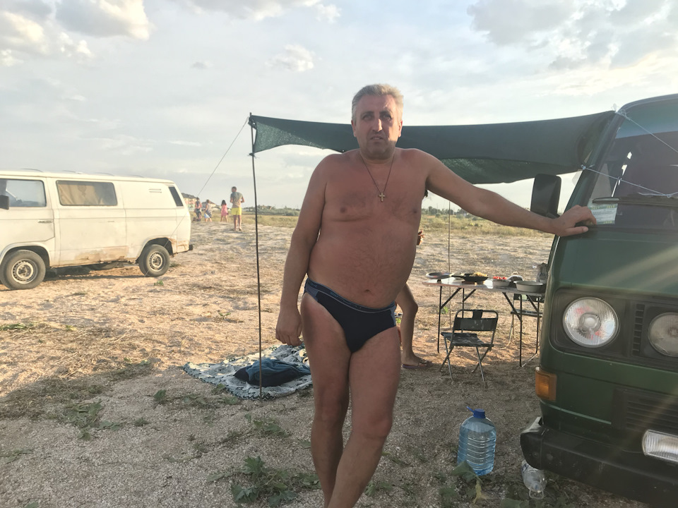Зустрів родича 3