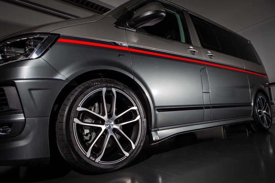 ABT Tuning Volkswagen T6 3