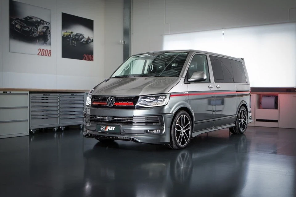 ABT Tuning Volkswagen T6