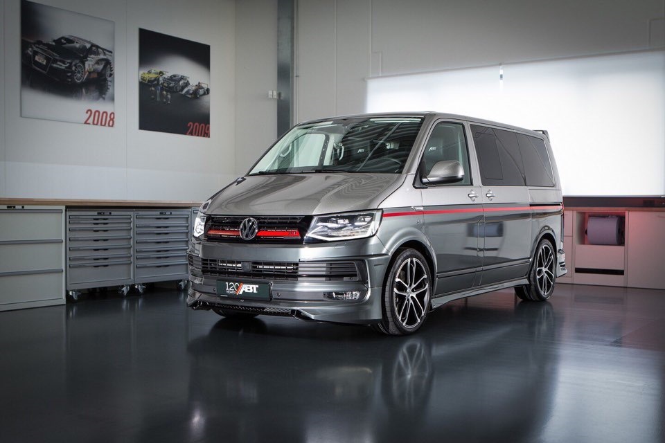 ABT Tuning Volkswagen T6 1