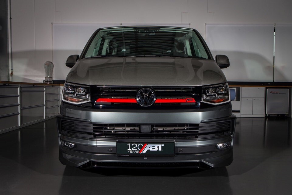 ABT Tuning Volkswagen T6 4