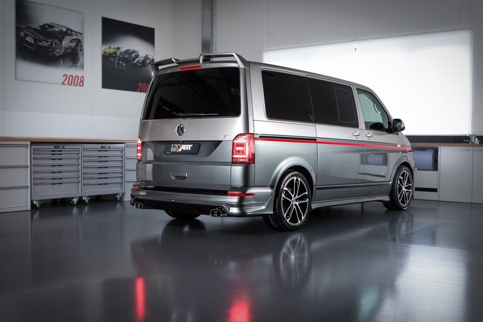 ABT Tuning Volkswagen T6 5
