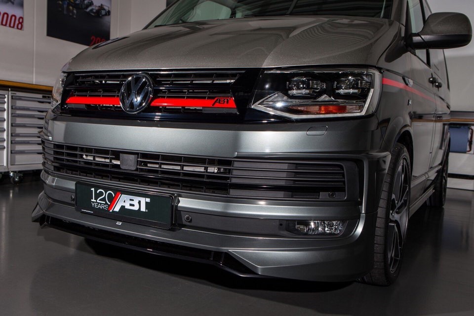 ABT Tuning Volkswagen T6 2