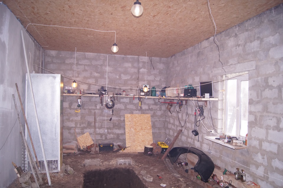 Мій гараж 3