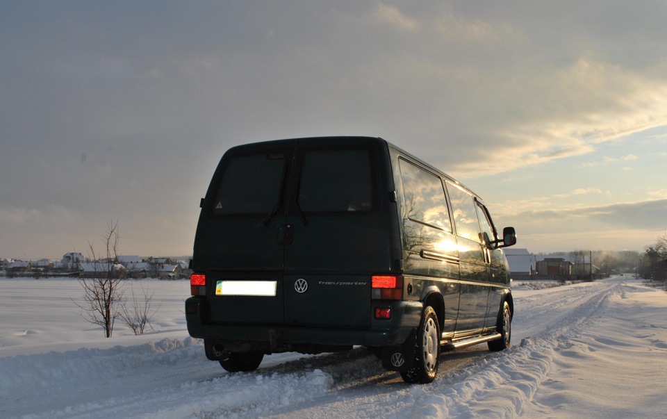 Зимовий фотосет 3