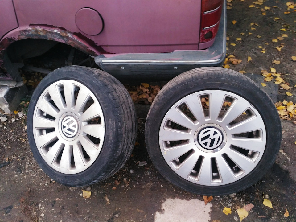 Нові диски R17 1