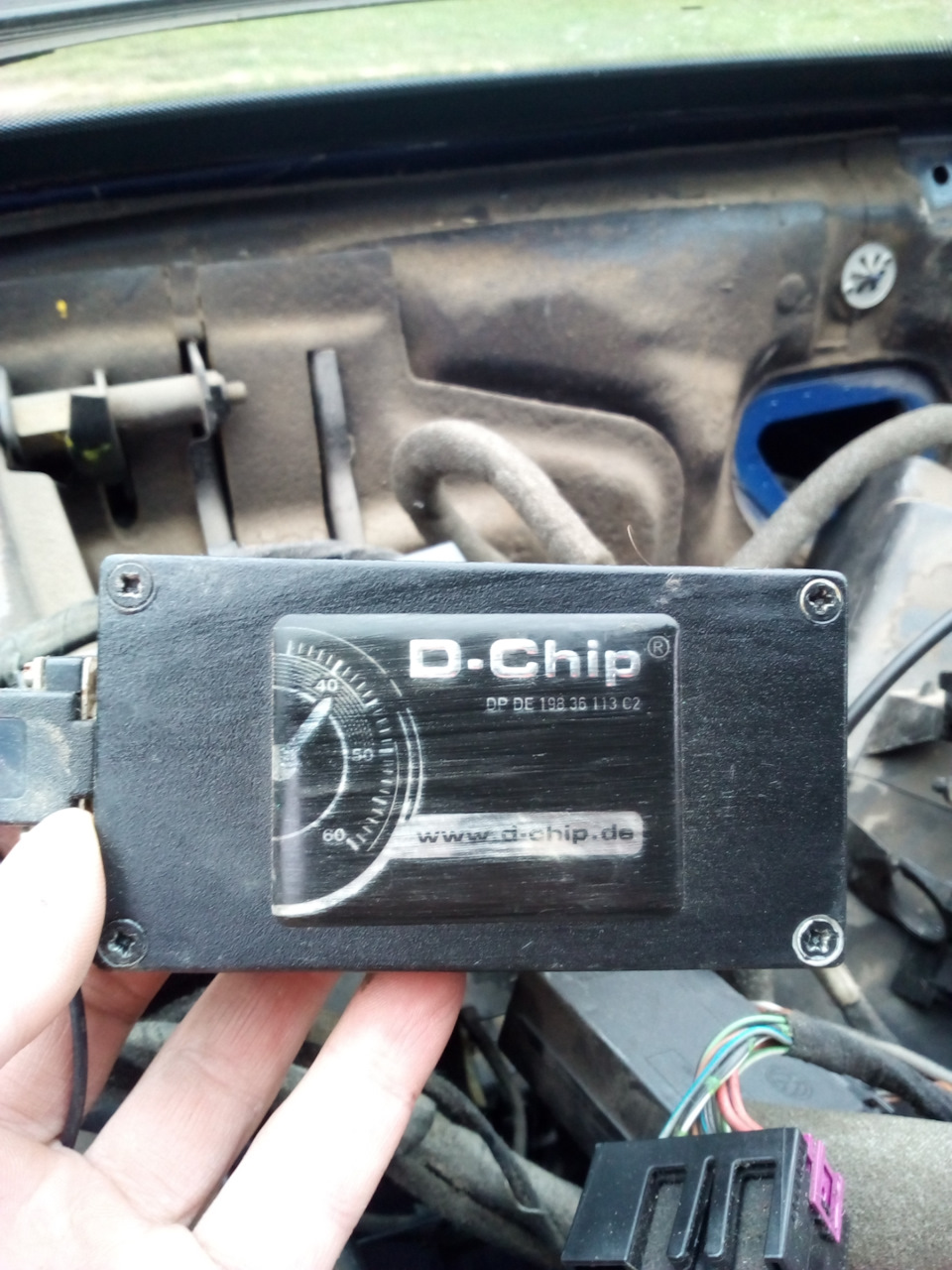 D-Chip. Що це? 1