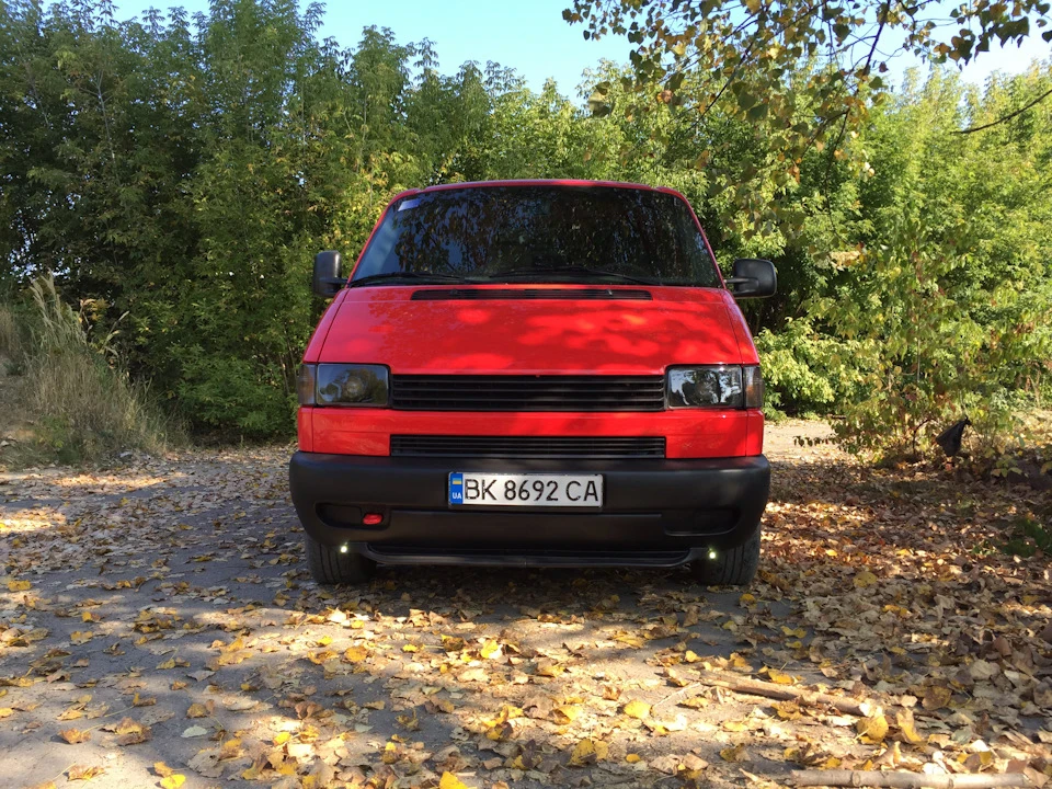 Машинка готова