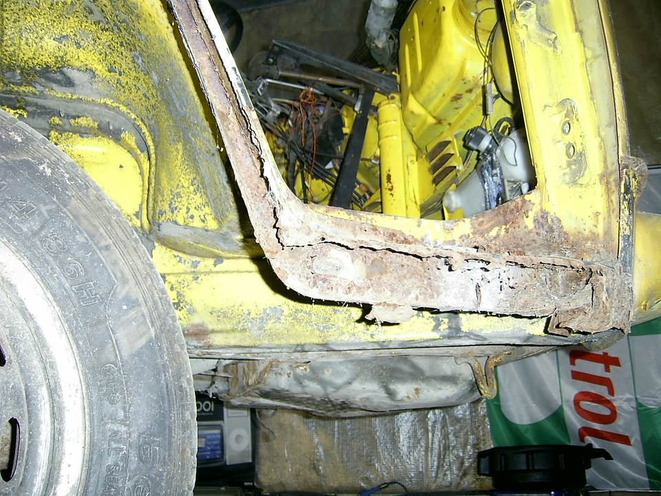 кузовні роботи за вересень 2011 2