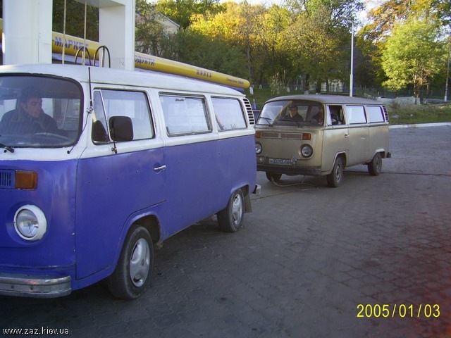мій старий бусик 3
