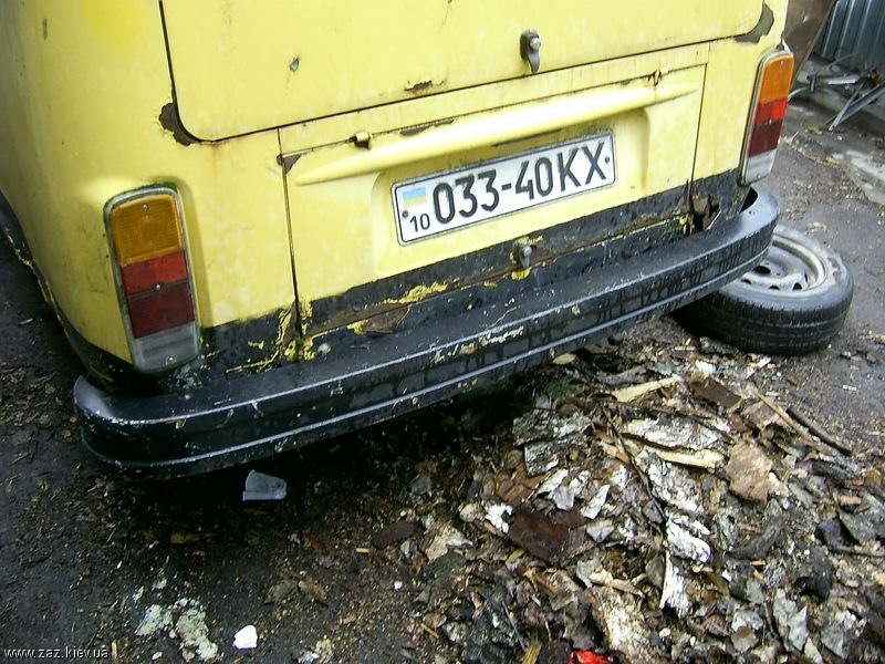 Таким він був куплений навесні 2011 3