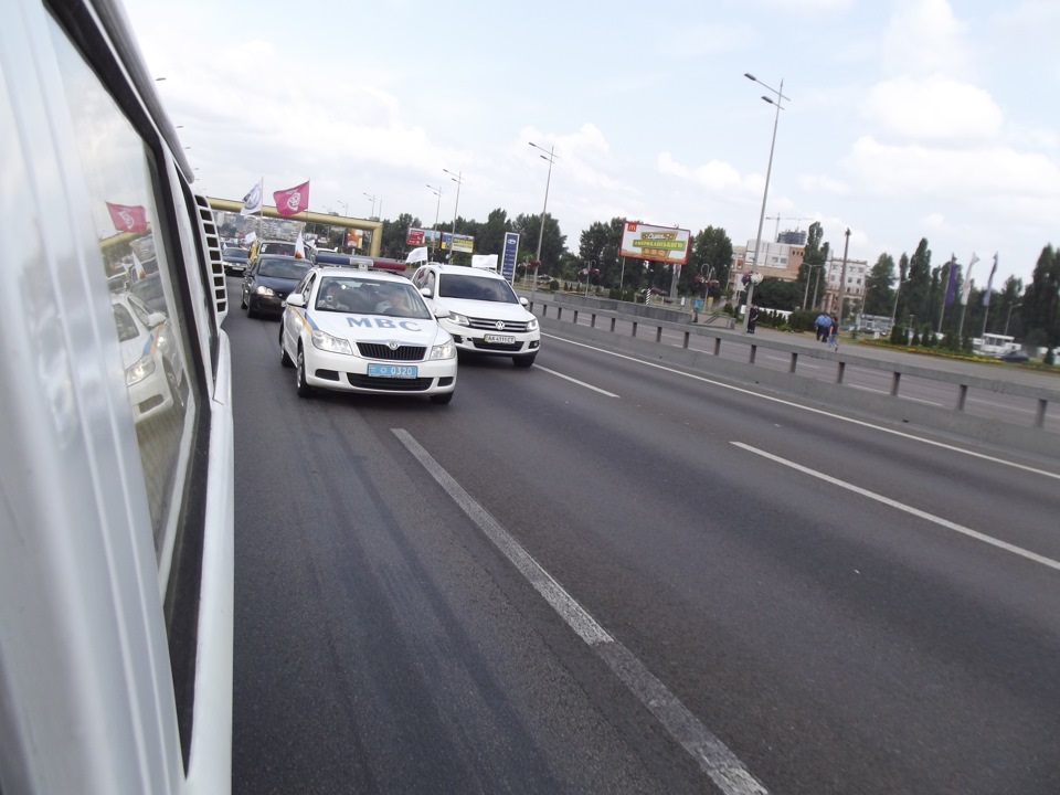 VW FEST UA 2013 і мій бусік 1