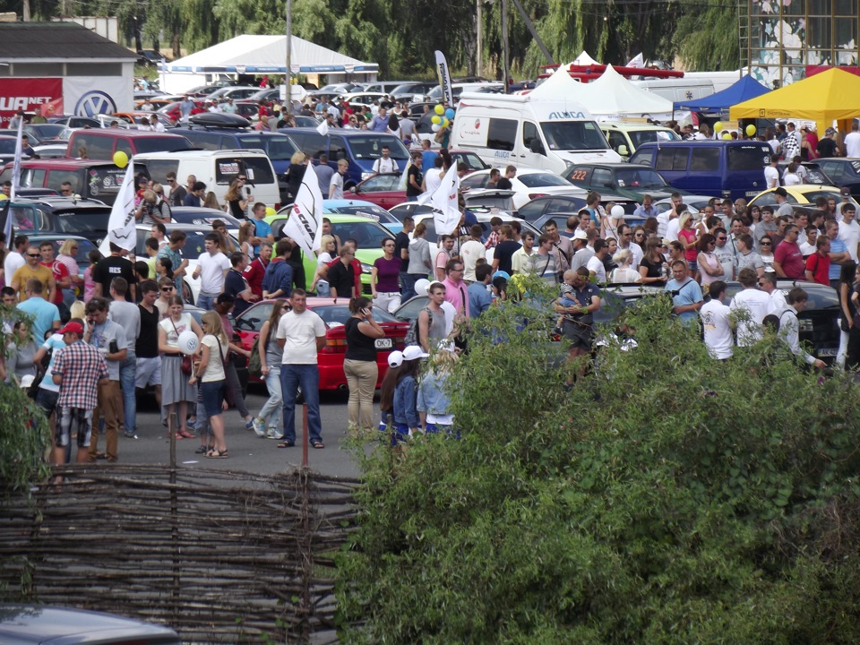 VW FEST UA 2013 і мій бусік 3