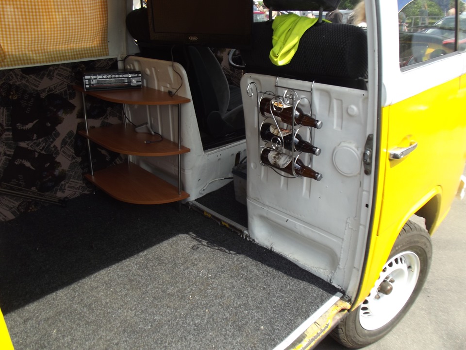 VW FEST UA 2013 і мій бусік 4
