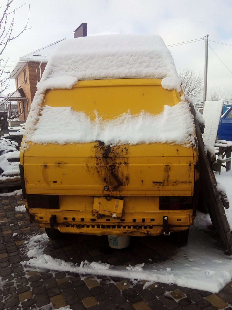 Ще далеко не все дорихтував 4